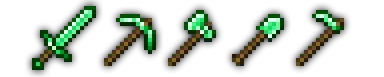 Tools Done Right — Minecraft mod, rasm 2