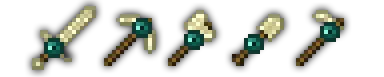 Tools Done Right — Minecraft mod, rasm 6