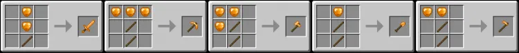 Tools Done Right — Minecraft mod, rasm 8
