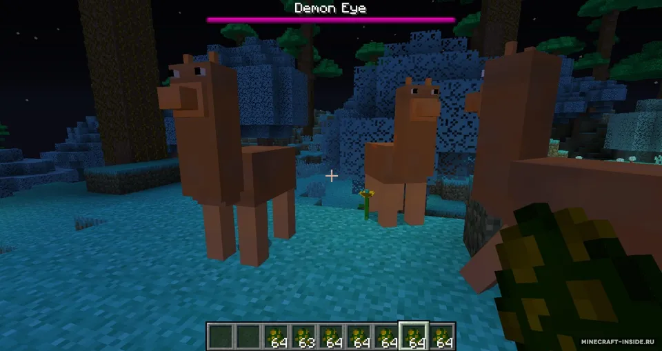 The Real Kether Dimension — Minecraft mod, rasm 4