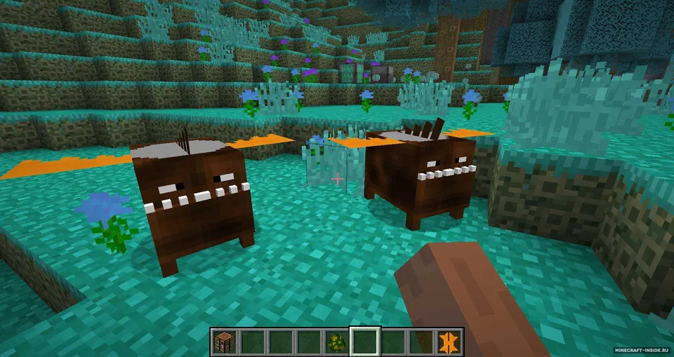 The Real Kether Dimension — Minecraft mod, rasm 7