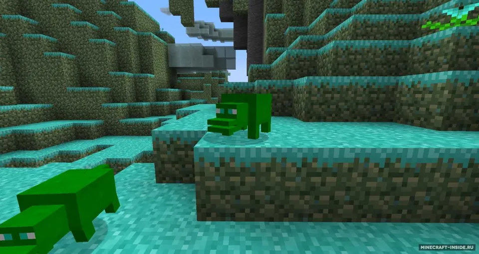 The Real Kether Dimension — Minecraft mod, rasm 8