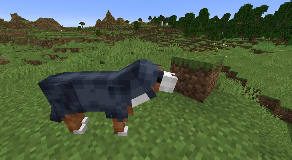 DragN's Livestock Overhaul: Pets Addon! — Minecraft mod, rasm 3