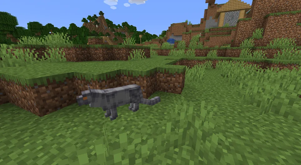 DragN's Livestock Overhaul: Pets Addon! — Minecraft mod, rasm 4
