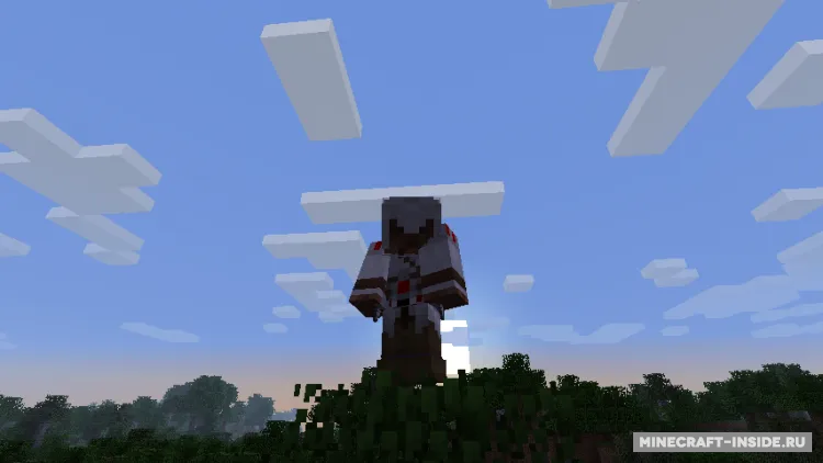AssassinCraft — Minecraft mod, rasm 2