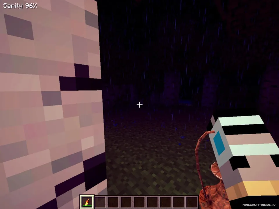 The Amnesia — Minecraft mod, rasm 2