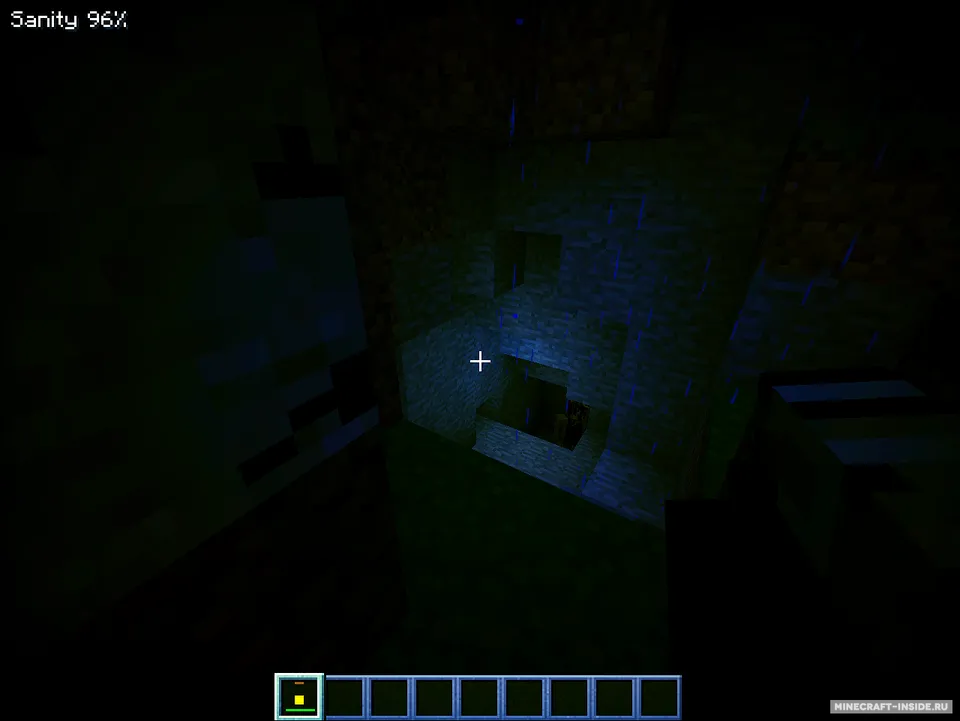 The Amnesia — Minecraft mod, rasm 3