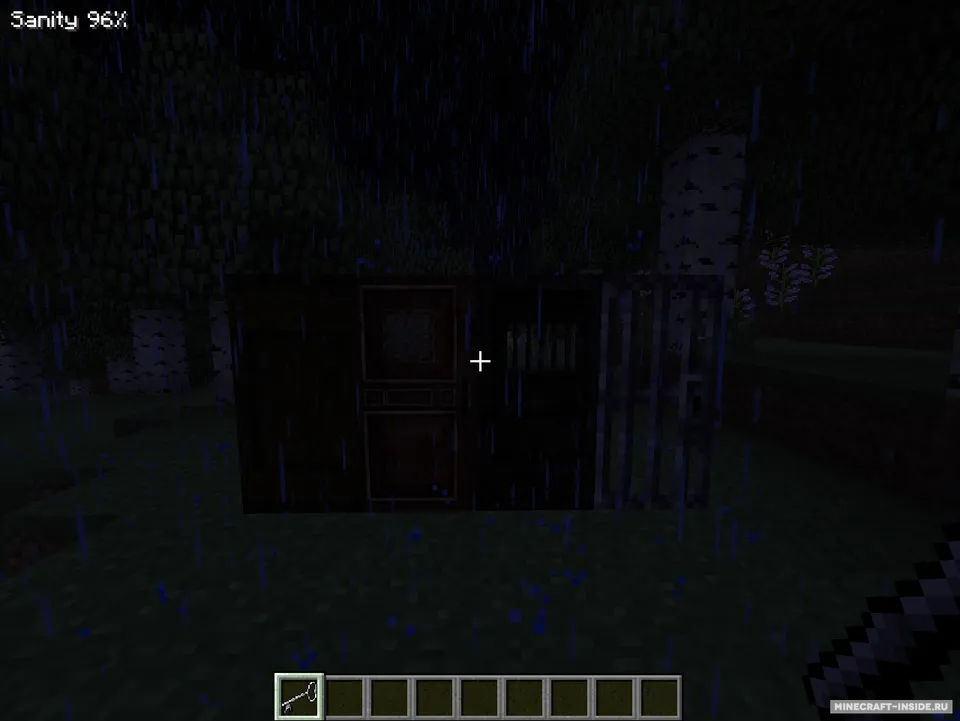 The Amnesia — Minecraft mod, rasm 5