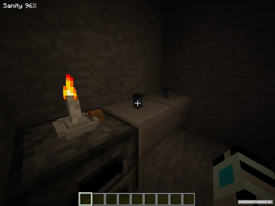 The Amnesia — Minecraft mod, rasm 7