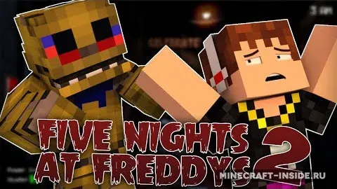 Five Nights At Freddy’s 2