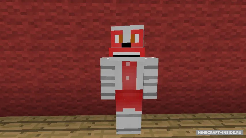 Five Nights At Freddy’s 2 — Minecraft mod, rasm 2