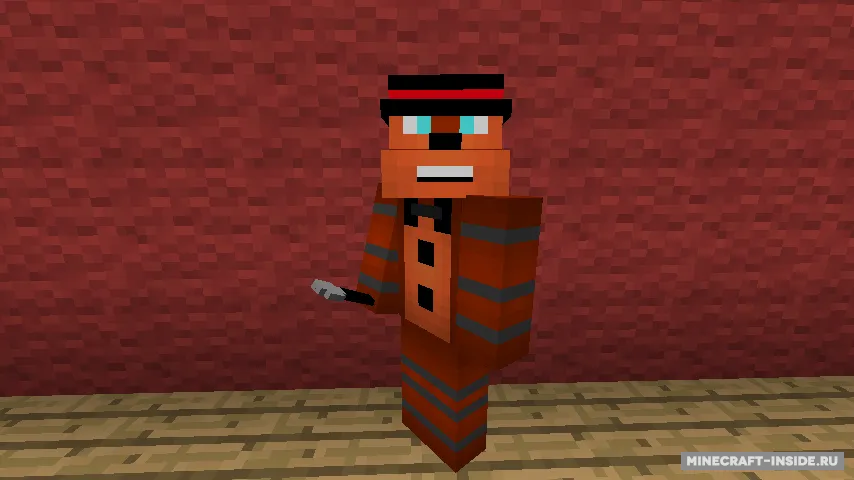 Five Nights At Freddy’s 2 — Minecraft mod, rasm 3