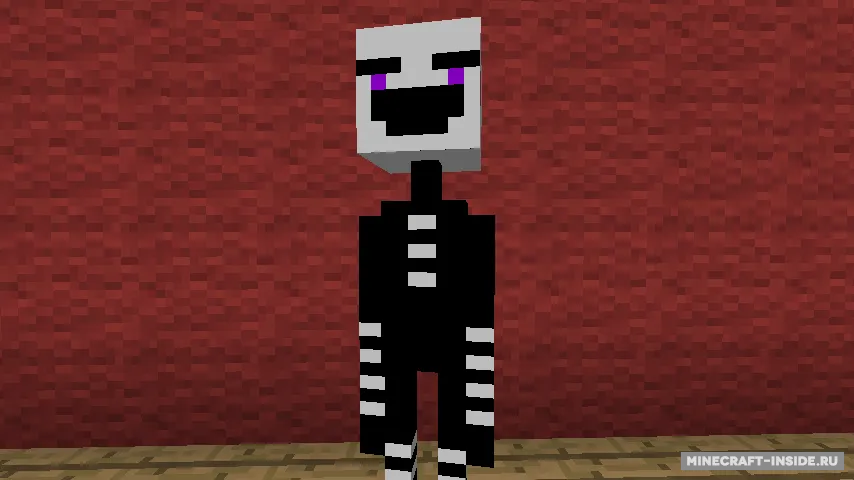 Five Nights At Freddy’s 2 — Minecraft mod, rasm 5