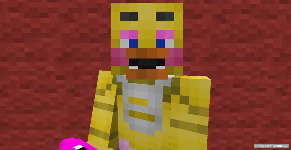 Five Nights At Freddy’s 2 — Minecraft mod, rasm 7