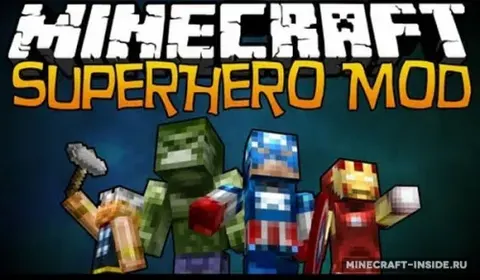 Super Heroes