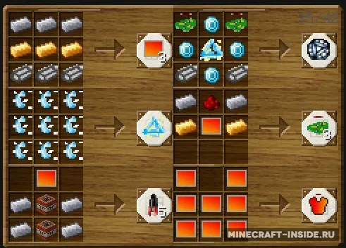 Super Heroes — Minecraft mod, rasm 3