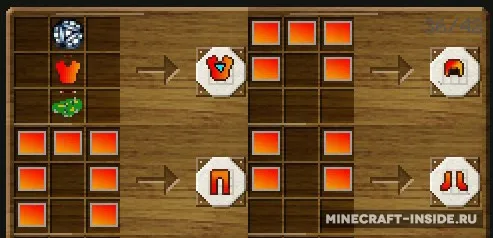 Super Heroes — Minecraft mod, rasm 4