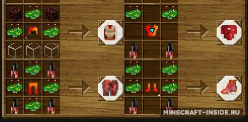 Super Heroes — Minecraft mod, rasm 5