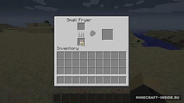 Fry The World — Minecraft mod, rasm 3