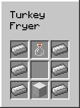 Fry The World — Minecraft mod, rasm 4