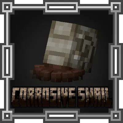 SCP-075, The Corrosive Snail