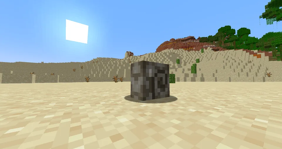 SCP-075, The Corrosive Snail — Minecraft mod, rasm 3