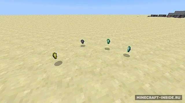 Recycle Items Plus — Minecraft mod, rasm 2
