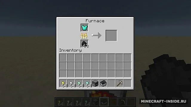 Recycle Items Plus — Minecraft mod, rasm 3