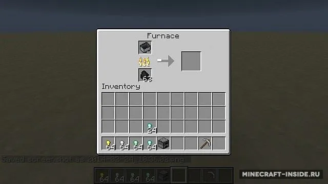 Recycle Items Plus — Minecraft mod, rasm 5