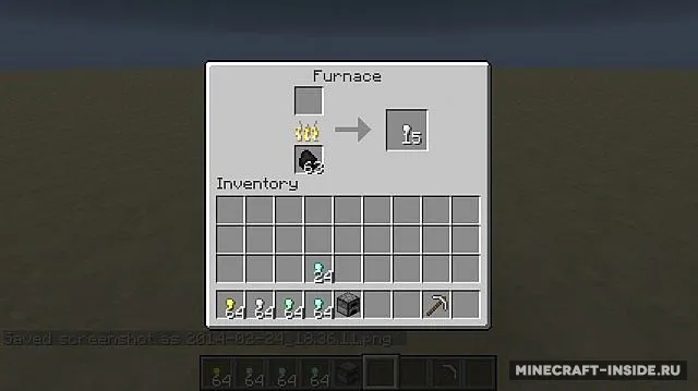 Recycle Items Plus — Minecraft mod, rasm 6