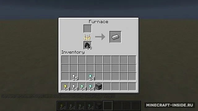 Recycle Items Plus — Minecraft mod, rasm 8