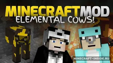 Elemental Cows