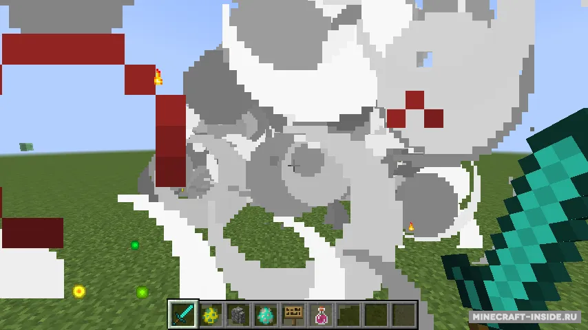 Elemental Cows — Minecraft mod, rasm 3