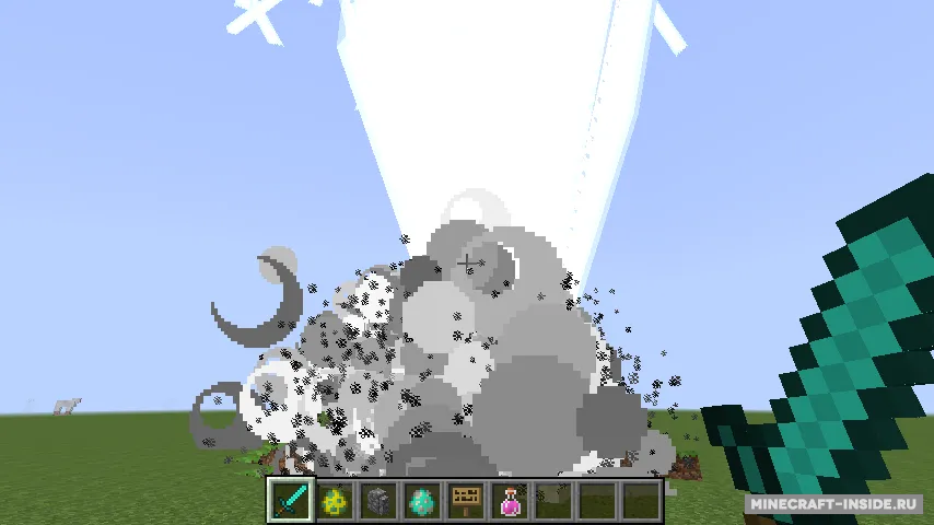 Elemental Cows — Minecraft mod, rasm 4