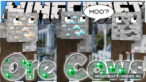 Ore Cow