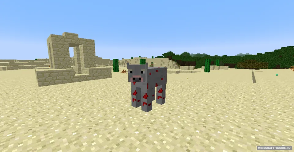 Ore Cow — Minecraft mod, rasm 6