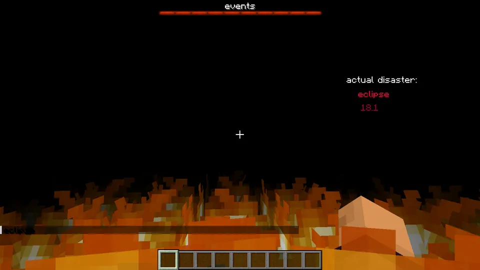 Random events — Minecraft mod, rasm 3