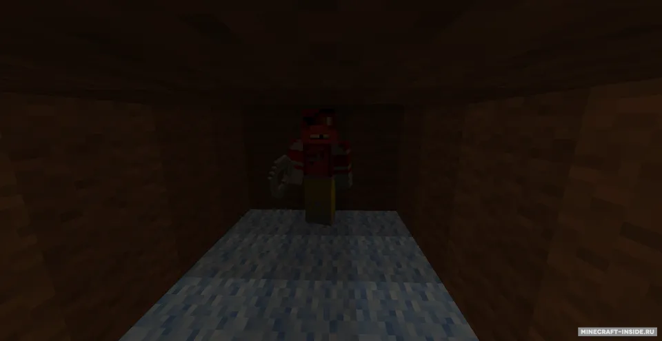 Five Nights at Freddy’s — Minecraft mod, rasm 3