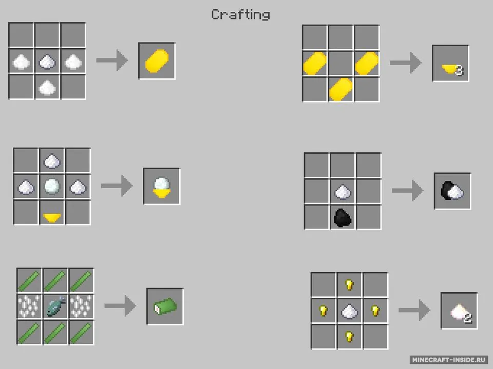 New Foods 2 — Minecraft mod, rasm 4