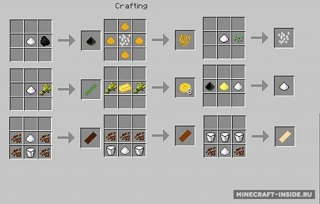 New Foods 2 — Minecraft mod, rasm 6