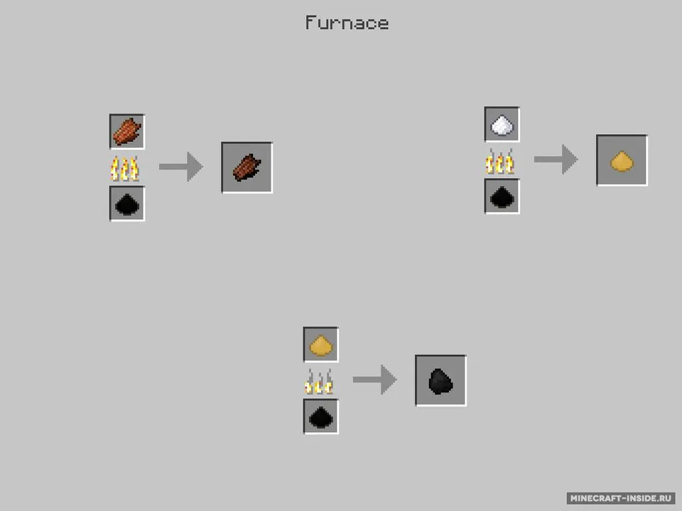 New Foods 2 — Minecraft mod, rasm 8