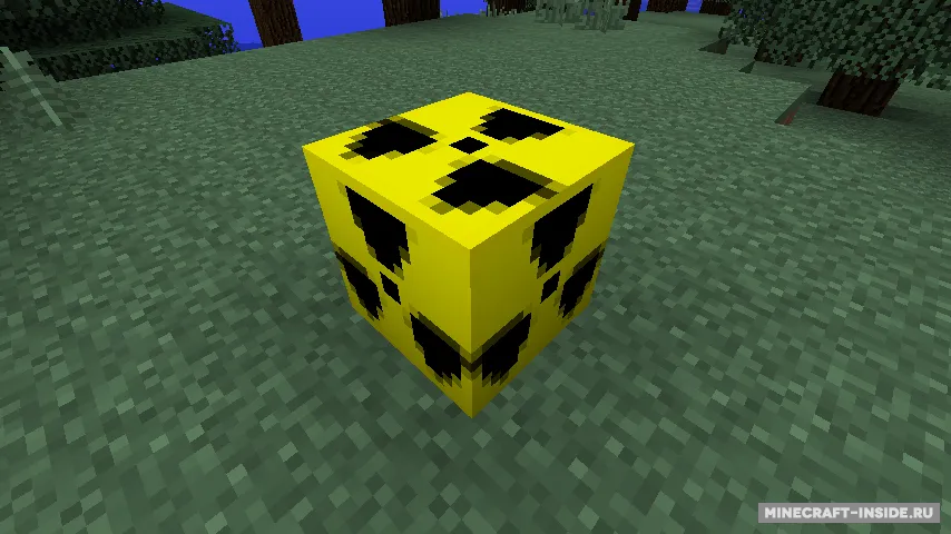 Nuclear Bomb — Minecraft mod, rasm 2