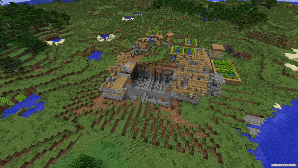 Nuclear Bomb — Minecraft mod, rasm 4