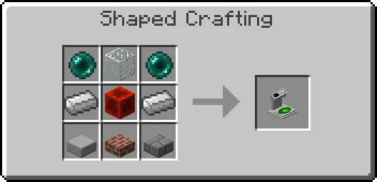 Transport — Minecraft mod, rasm 2