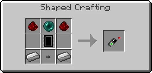 Transport — Minecraft mod, rasm 3