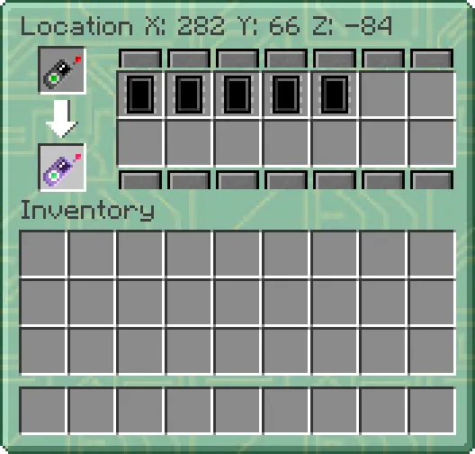 Transport — Minecraft mod, rasm 5
