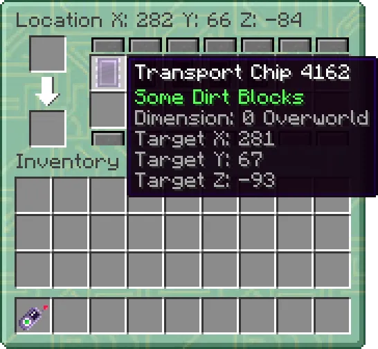 Transport — Minecraft mod, rasm 6