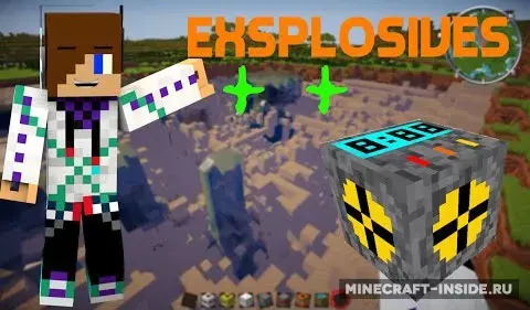 Explosives Plus Plus