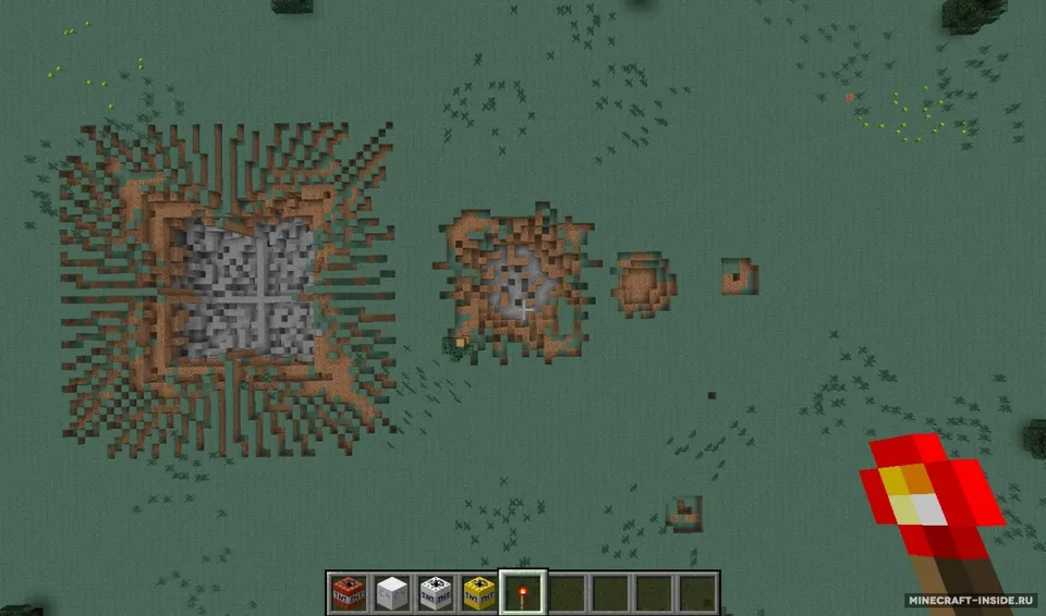 Explosives Plus Plus — Minecraft mod, rasm 5