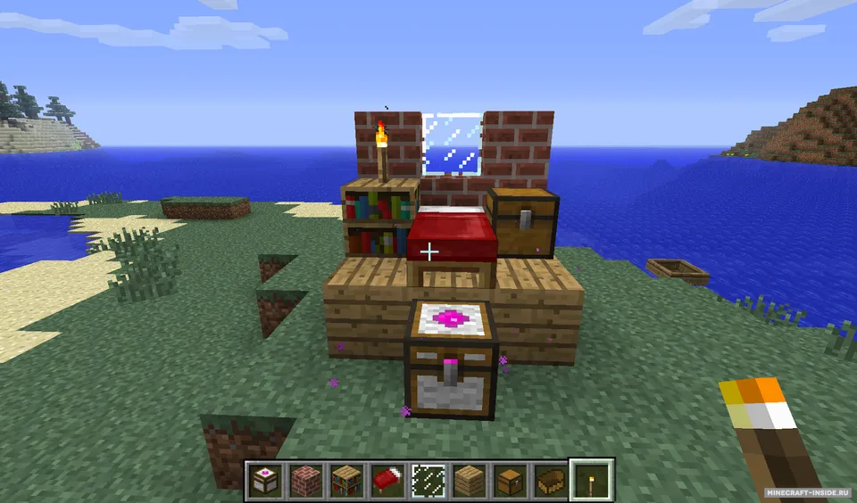 Geochests — Minecraft mod, rasm 3